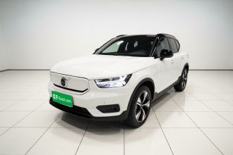 沃尔沃XC40新能源 2021款 P8 纯电 四驱智雅运动版