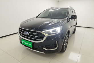 福特 锐界 2021款 改款 PLUS EcoBoost 245 两驱豪锐型 7座