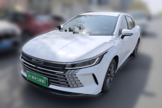 比亚迪 驱逐舰05 2024款 荣耀版 DM-i 55KM 豪华型