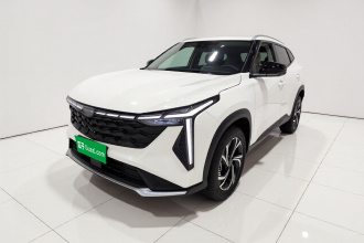 吉利汽车 2023款 博越COOL 1.5TD 智联+