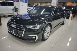奥迪A6L 2023款 45 TFSI 臻选动感型