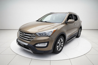 现代 胜达 2015款 2.0T 自动四驱智能型 7座