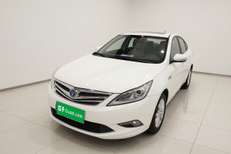 长安 逸动 2014款 1.6L 手动豪华型