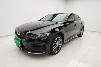 吉利汽车 星瑞 2021款 2.0TD 尊贵型