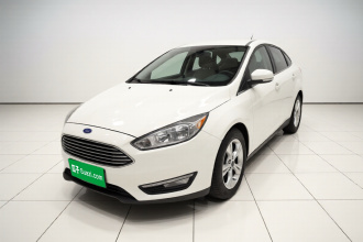 福特 福克斯 2015款 三厢 1.6L 手动舒适型