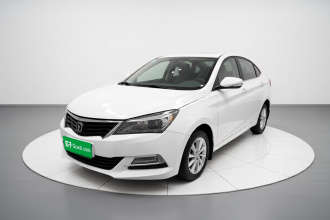 长安 悦翔V7 2016款 1.6L 手动乐尚型 国IV