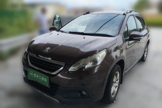标致2008 2014款 1.6L 手动潮流版