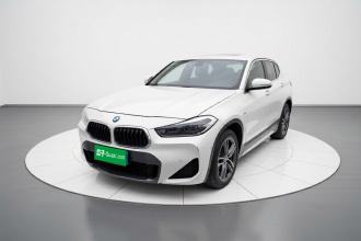 宝马X2 2020款 sDrive25i 领先型M越野套装