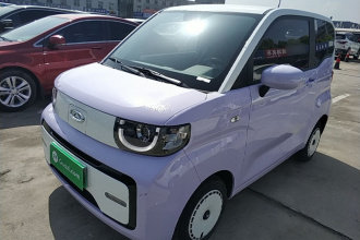 奇瑞QQ QQ冰淇淋 2022款 170km 圣代 磷酸铁锂