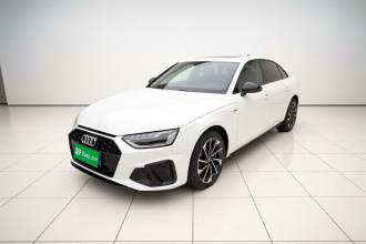 奥迪A4L 2023款 40 TFSI 豪华动感型
