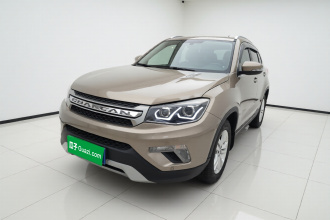 长安CS75 2014款 1.8T 自动精英型 国V