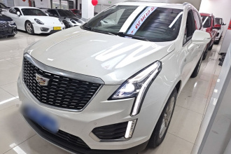 凯迪拉克XT5 2021款 2.0T 两驱豪华型