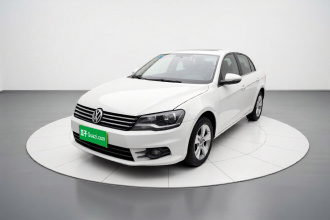 大众 宝来 2014款 1.6L 手动舒适型