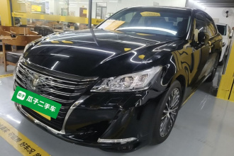 丰田 皇冠 2018款 2.0T 运动版