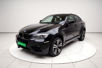 宝马X6 M 2010款 X6 M