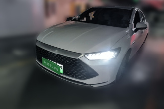 比亚迪 秦PLUS 2023款 冠军版 DM-i 55KM领先型