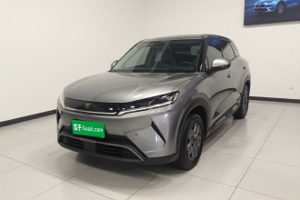 比亚迪 元UP 2025款 智驾版 401KM 活力版