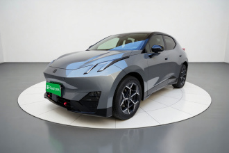 领克Z20 2025款 530km 后驱Max