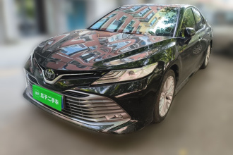 丰田 凯美瑞 2019款 2.5G 豪华版 国VI