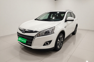 纳智捷 优6 SUV 2014款 1.8T 时尚型