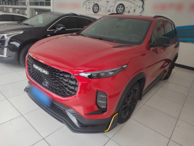 上汽大通MAXUS 大通D60 2022款 1.5T 自动潮版 6座