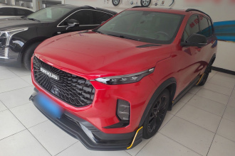 上汽大通MAXUS 大通D60 2022款 1.5T 自动潮版 6座