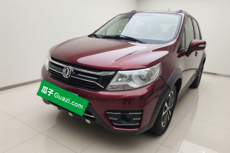 东风风行 景逸XV 2016款 1.6L CVT舒适型
