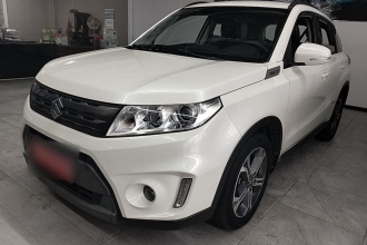 铃木 维特拉 2016款 1.4T 自动两驱精英型