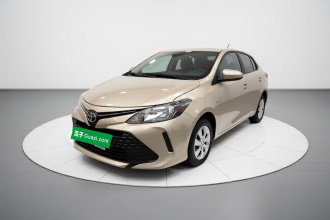 丰田 威驰FS 2017款 1.5L CVT锋驰版