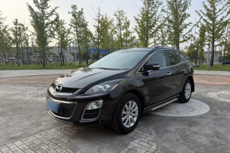 马自达CX-7 2014款 2.5L 2WD 豪华版