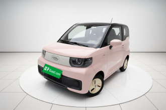 奇瑞QQ QQ冰淇淋 2022款 170km 圣代 磷酸铁锂