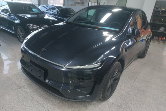 特斯拉 Model Y 2025款 长续航全轮驱动版