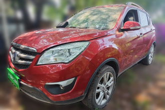 长安CS35 2014款 1.6L 自动豪华导航型 国IV
