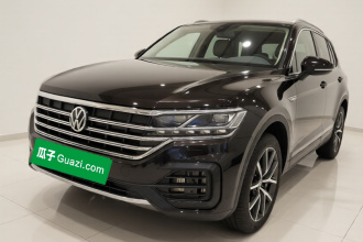 大众 途锐 2021款 3.0TSI 锐享版 经典运动套装