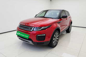 路虎 揽胜极光 2018款 240PS SE 智耀版