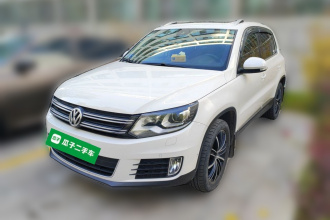 大众 途观 2015款 2.0TSI 自动四驱旗舰版