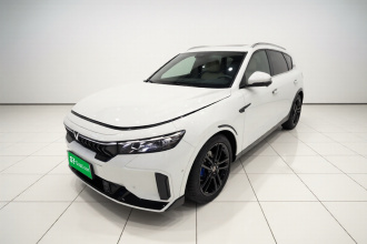 岚图汽车 岚图FREE 2024款 超长续航智驾版