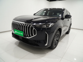 捷途X70 PLUS 2023款 1.5T 手动勇者PRO 7座