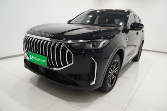 捷途X70 PLUS 2023款 1.5T 手动勇者PRO 7座