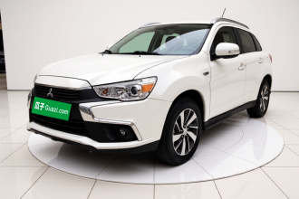 三菱 劲炫ASX 2016款 2.0L CVT两驱领航版
