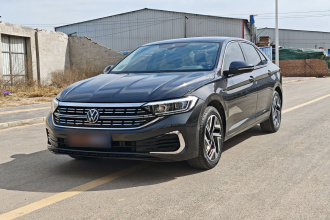 大众 速腾 2023款 200TSI DSG超越版