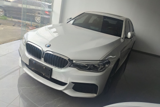 宝马5系 2020款 530Li 领先型 M运动套装