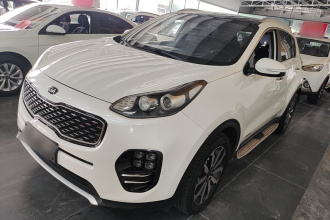 起亚KX5 2016款 1.6T 自动两驱DLX
