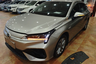 埃安 AION S 2023款 魅 580 磷酸铁锂