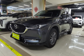 马自达CX-5 2021款 2.0L 自动两驱智慧型