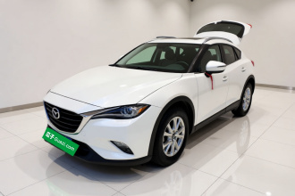 马自达CX-4 2016款 2.0L 自动两驱蓝天品位版