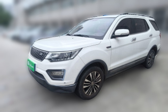 长安欧尚CX70 2017款 CX70T 1.5T 手动豪擎版