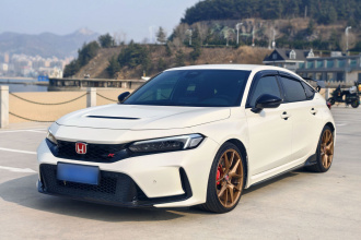 本田 思域(进口) 2023款 2.0T 420TURBO TYPE R