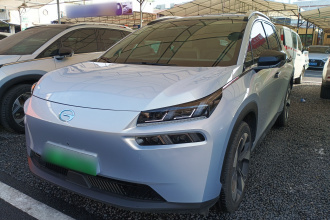 埃安 AION V 2023款 Plus 80 智享科技版 三元锂