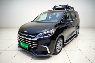 上汽大通MAXUS 大通G50 2020款 1.5T 自动豪华版